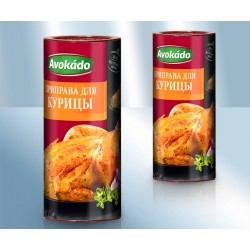 Приправа для курицы в тубе 200 гр